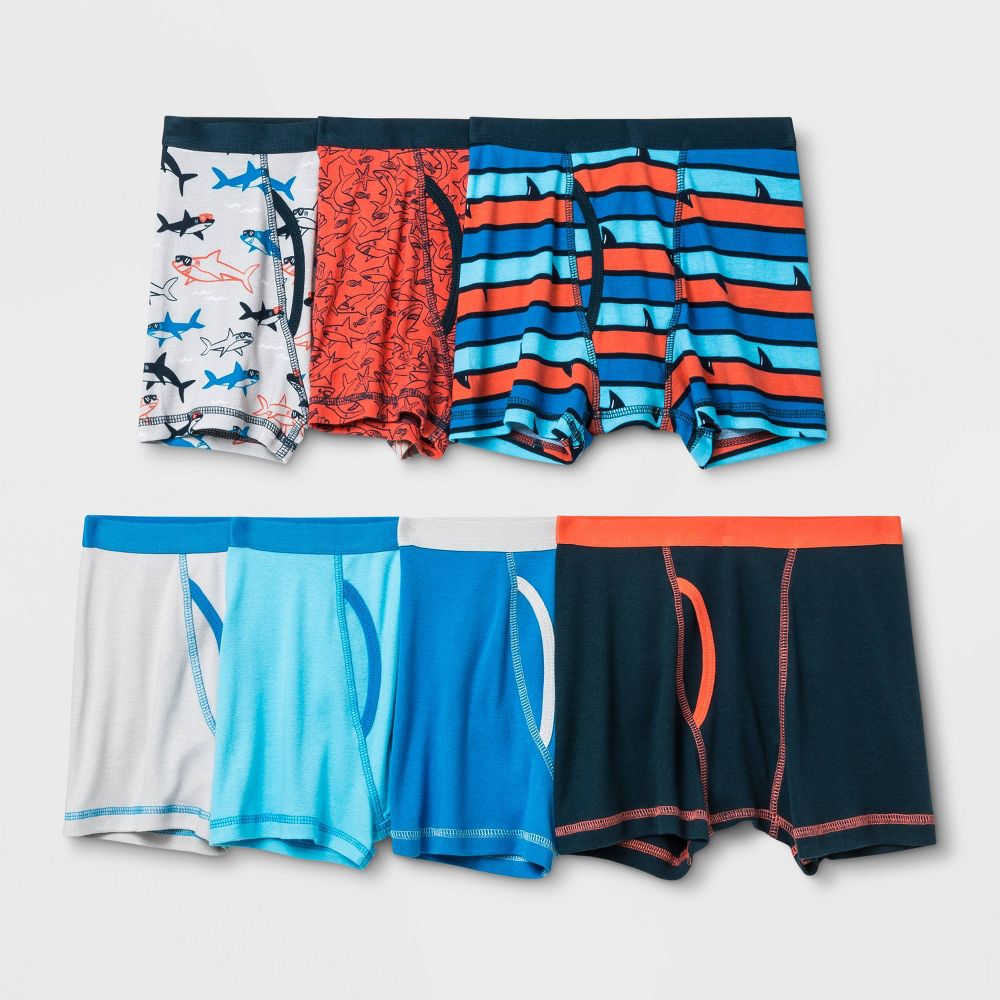 PAQ. BOXER CAT & JACK