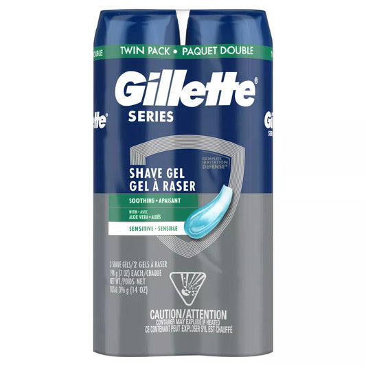 ESPUMA GILLETTE