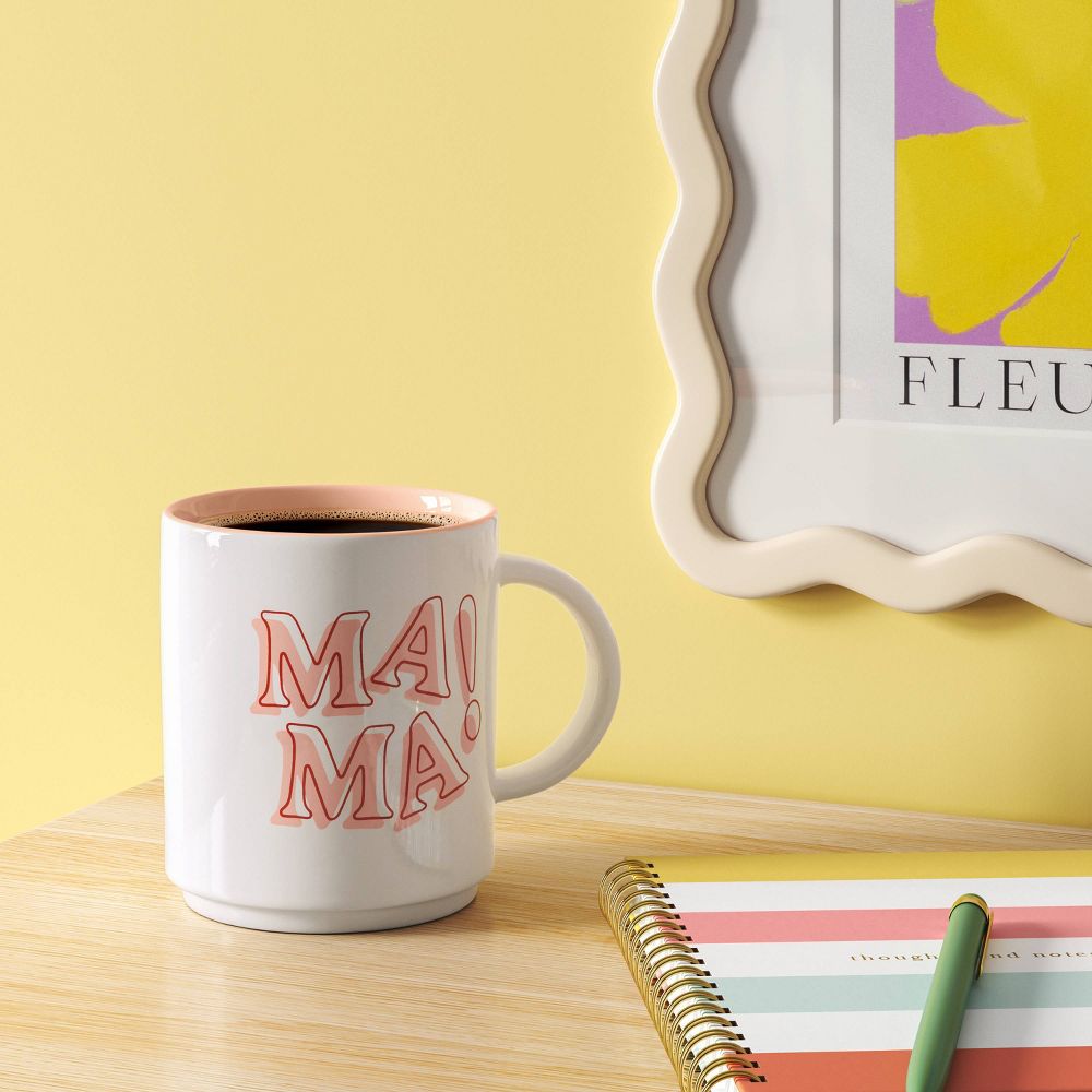 TAZA DIA DE LAS MADRES
