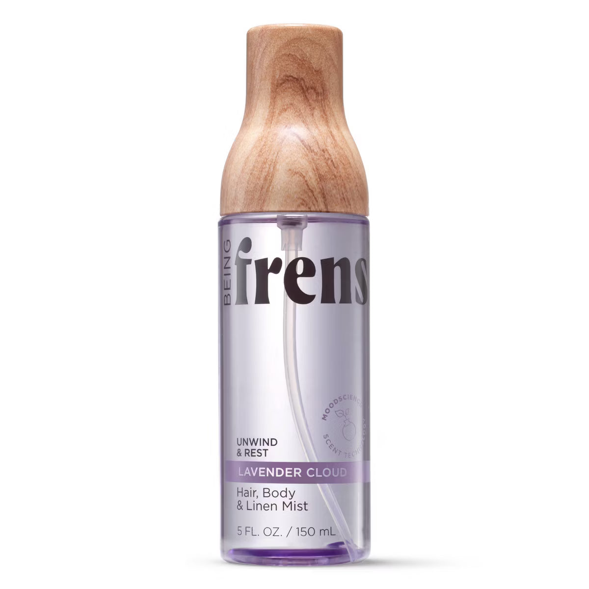 SPRAY CORPORAL BEING FRENSHE