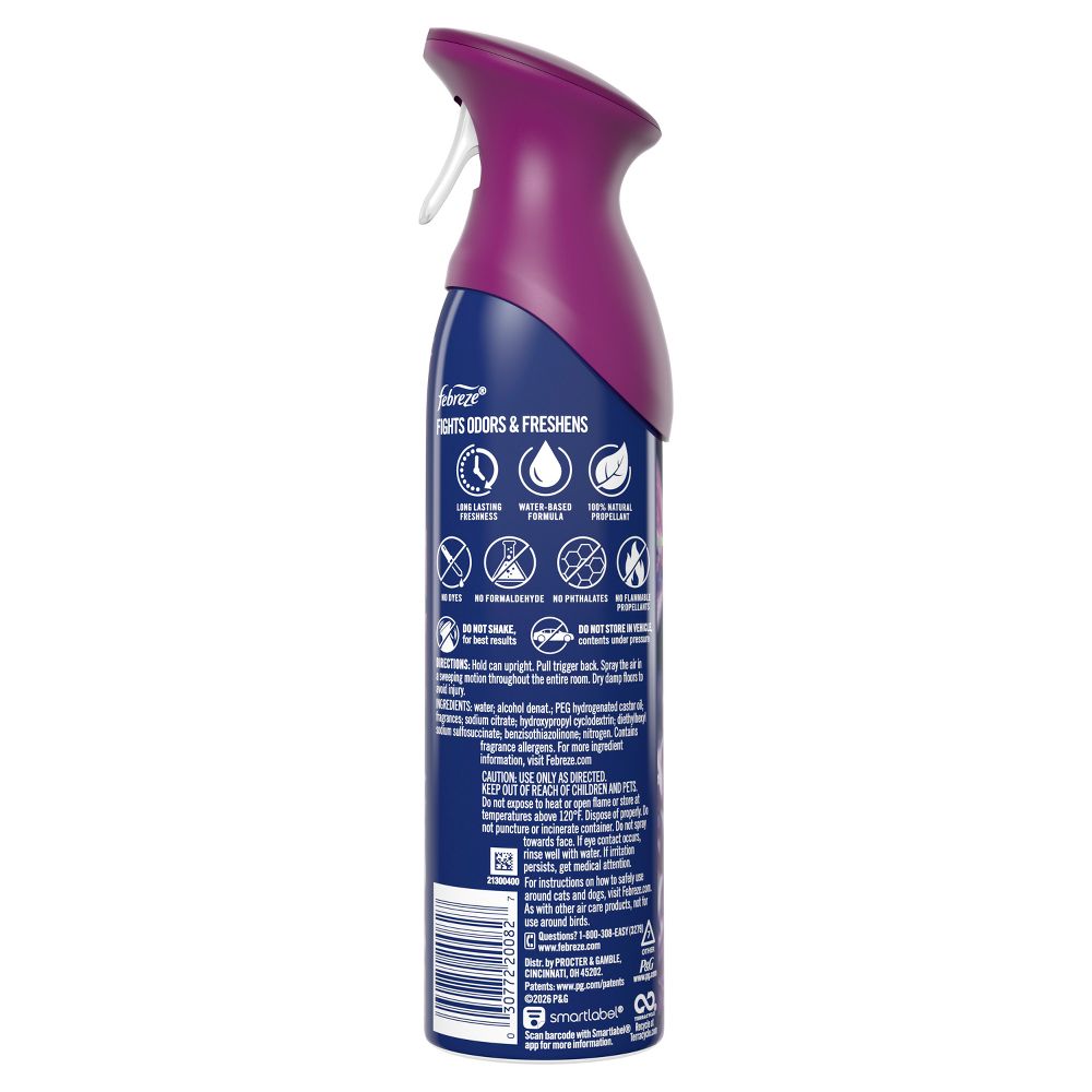 AROMATIZANTE FEBREZE