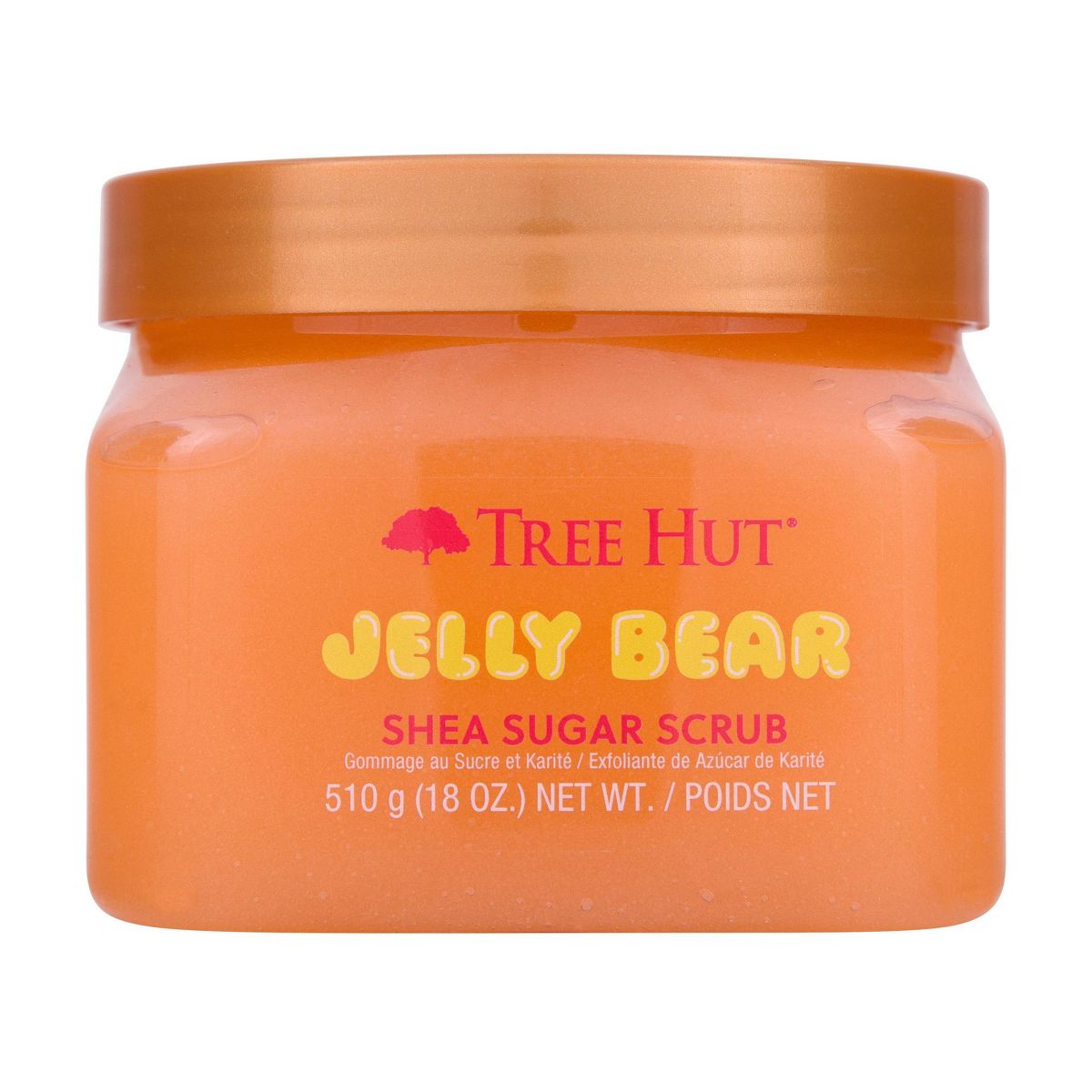 EXFOLIANTE THREE HUT