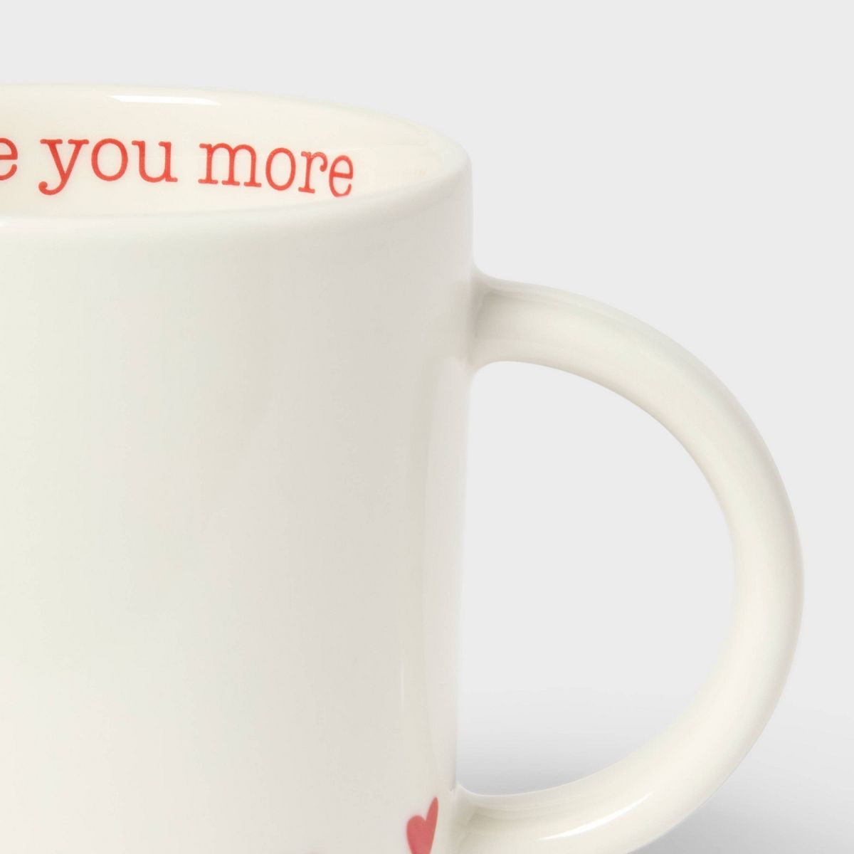 TAZA DE SAN VALENTÍN