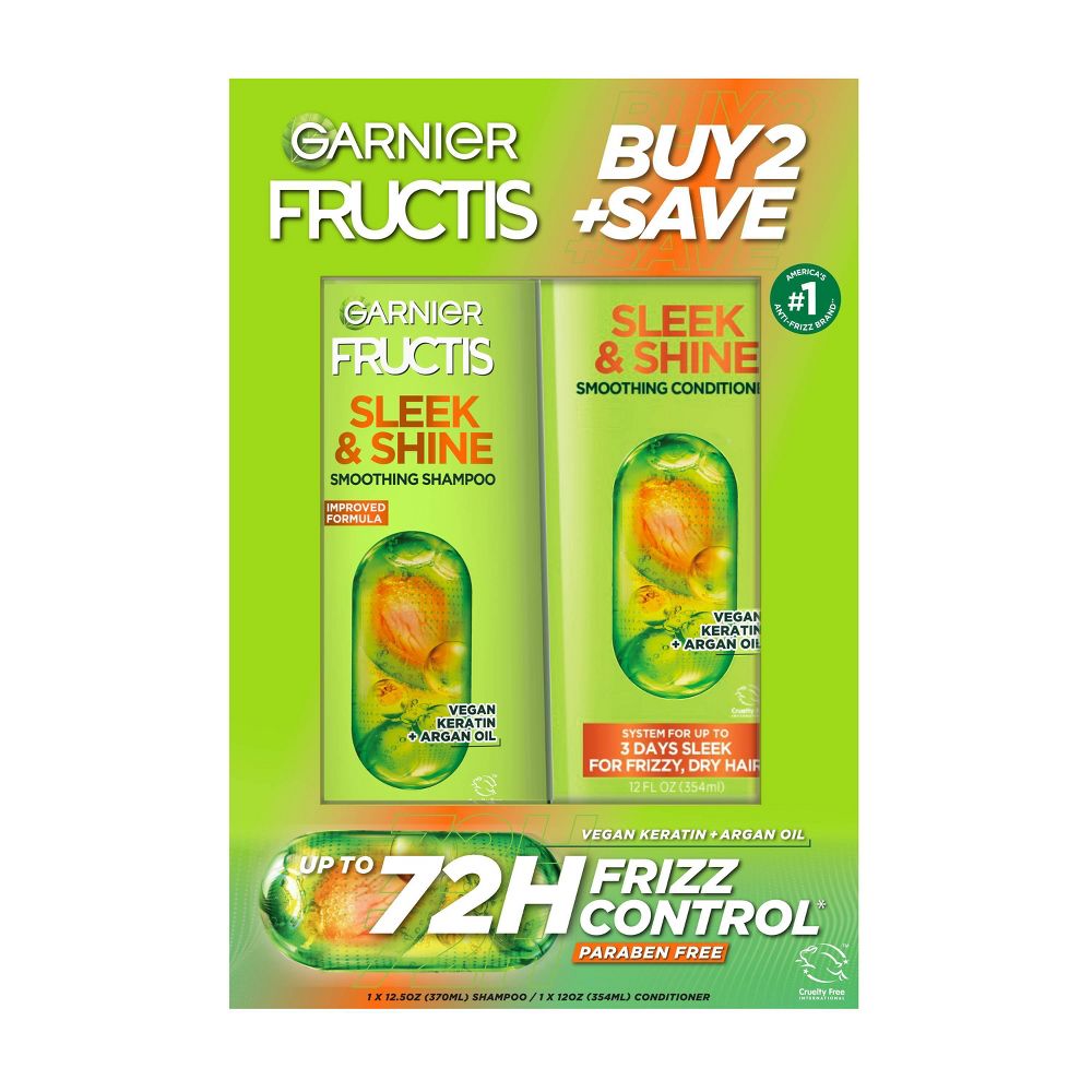 SHAMPOO 2 EN 1 GARNIER