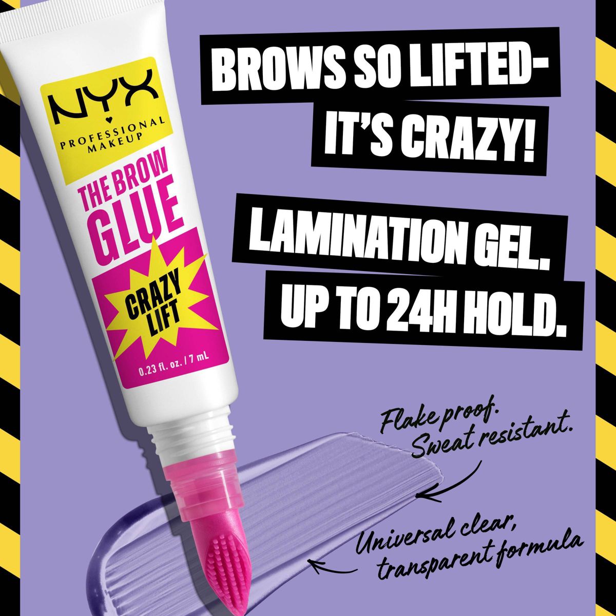 GEL DE CEJAS NYX