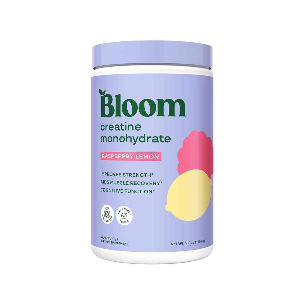 CREATINA DE LIMON BLOOM
