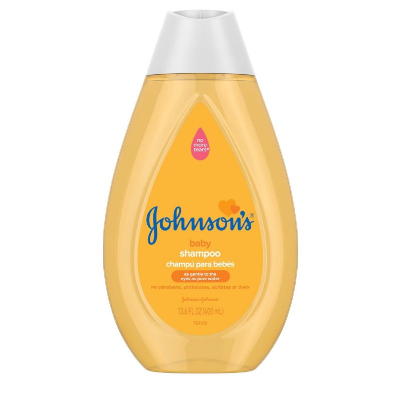 SHAMPOO JOHNSON'S