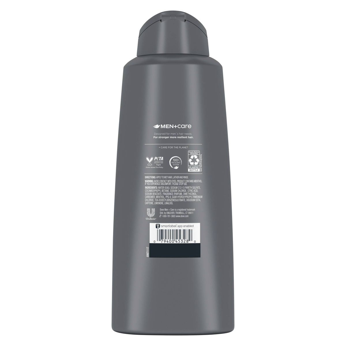SHAMPOO+ ACONDICIONADOR DOVE