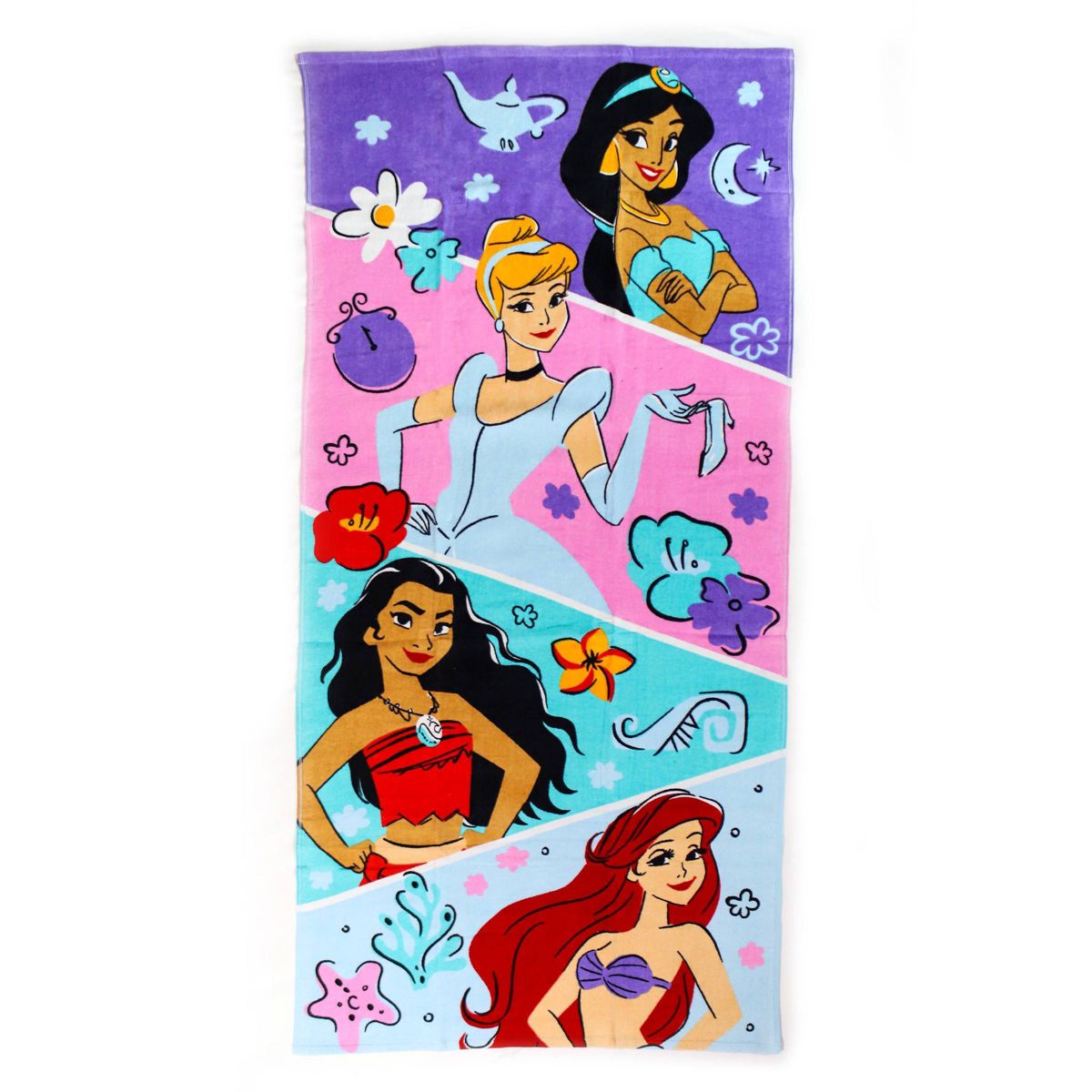 TOALLA DE PRINCESAS