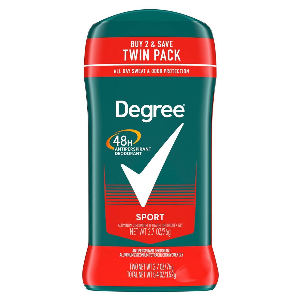 PAQ. DE DESODORANTE DEGREE