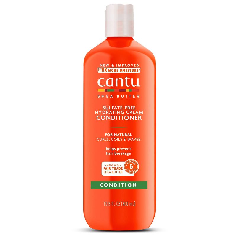 ACONDICIONADOR PARA RIZOS CANTU