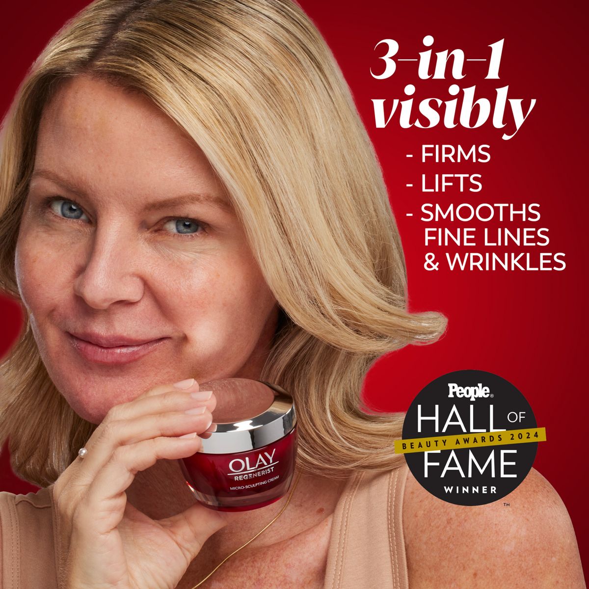 CREMA HIDRATANTE FACIAL OLAY