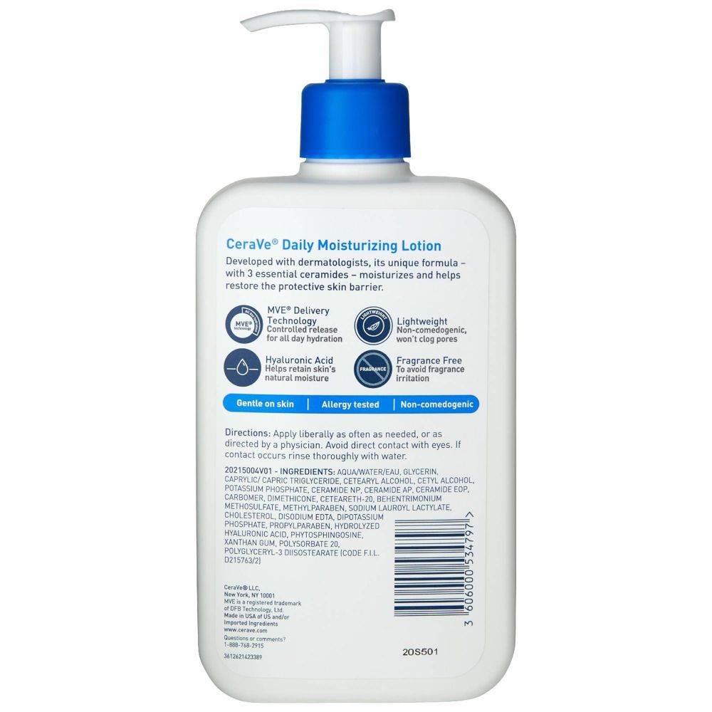 CREMA CERAVE