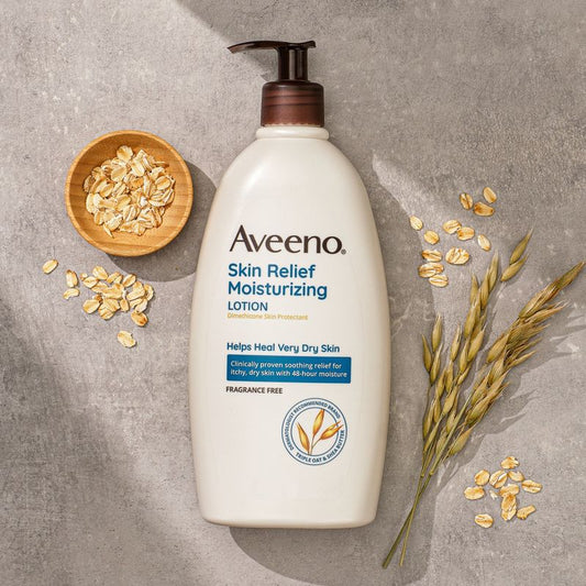 CREMA HIDRATANTE AVEENO
