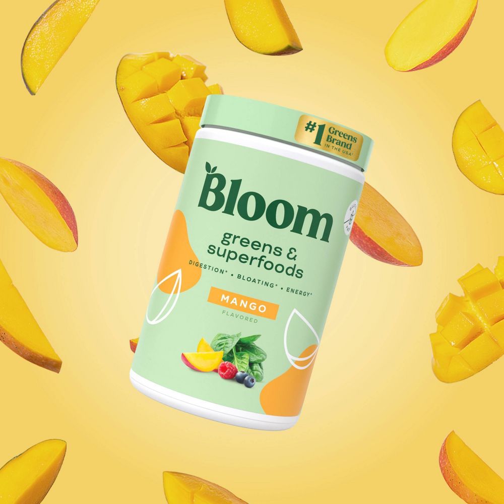 BLOOM NUTRITION