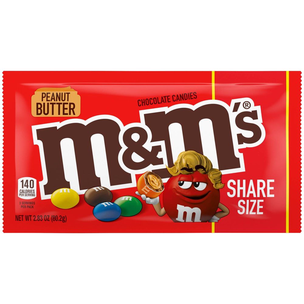 M&MS