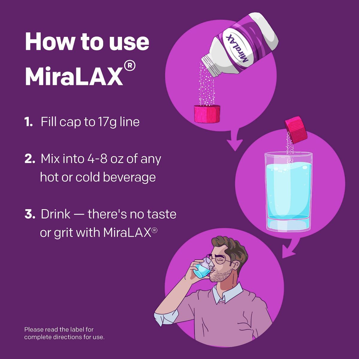 MIRALAX