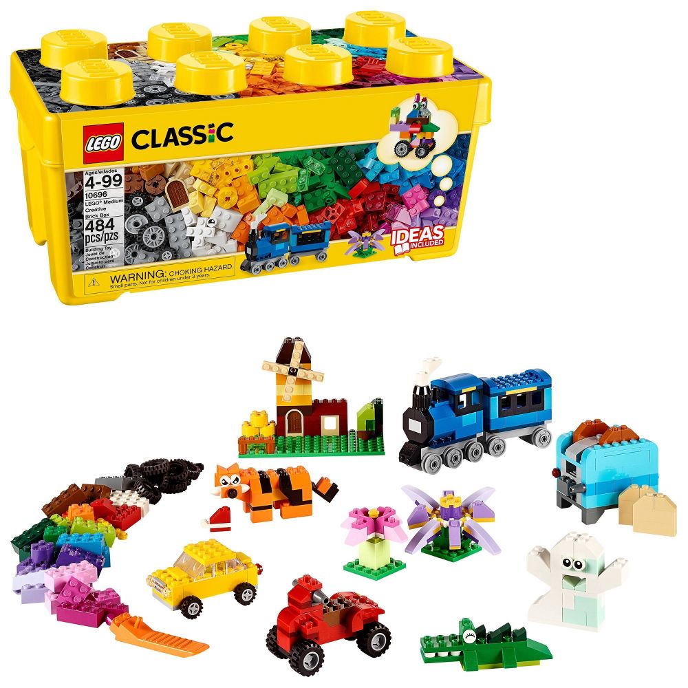 LEGO CLASICO GRANDE
