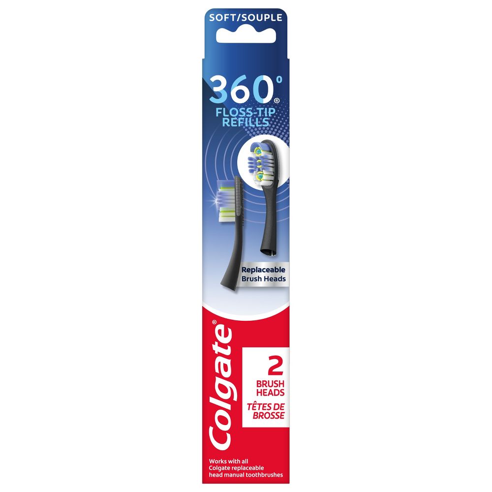 REPUESTOS PARA CEPILLO GOLGATE 360