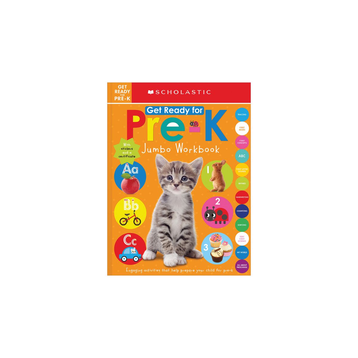 LIBRO DE APRENDIZAJE PRE-K