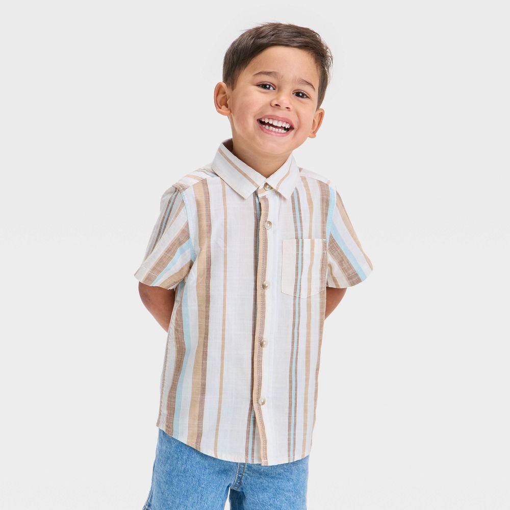 CAMISA CAT AND JACK
