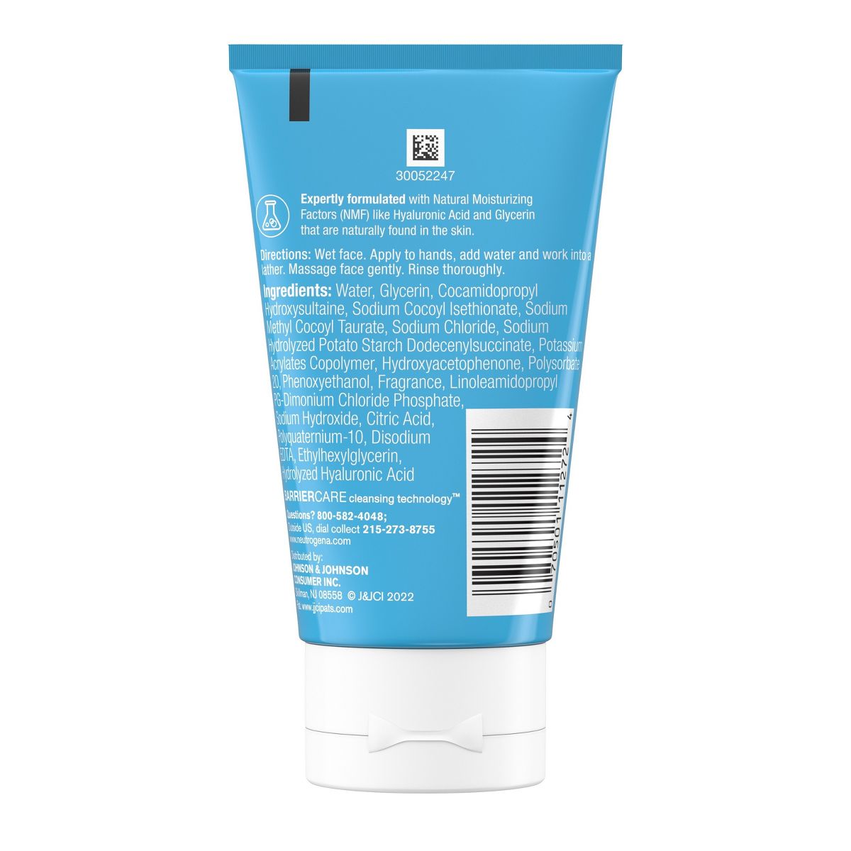 MINI LIMPIADOR FACIAL NEUTROGENA