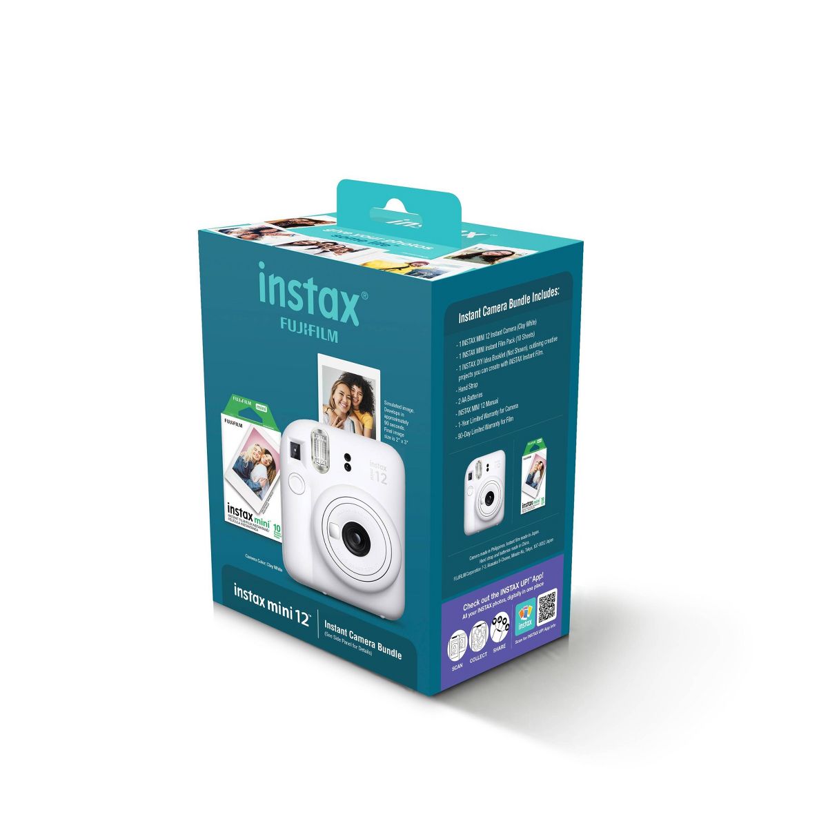 CAMARA INSTAX 12