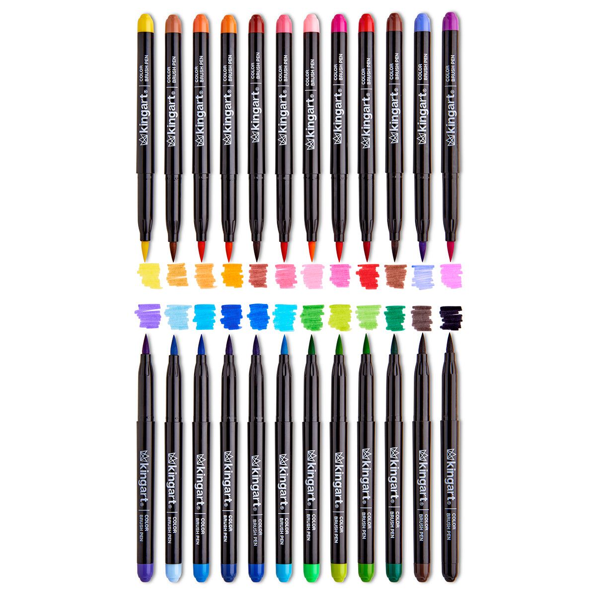 SET DE MARCADORES KINGART