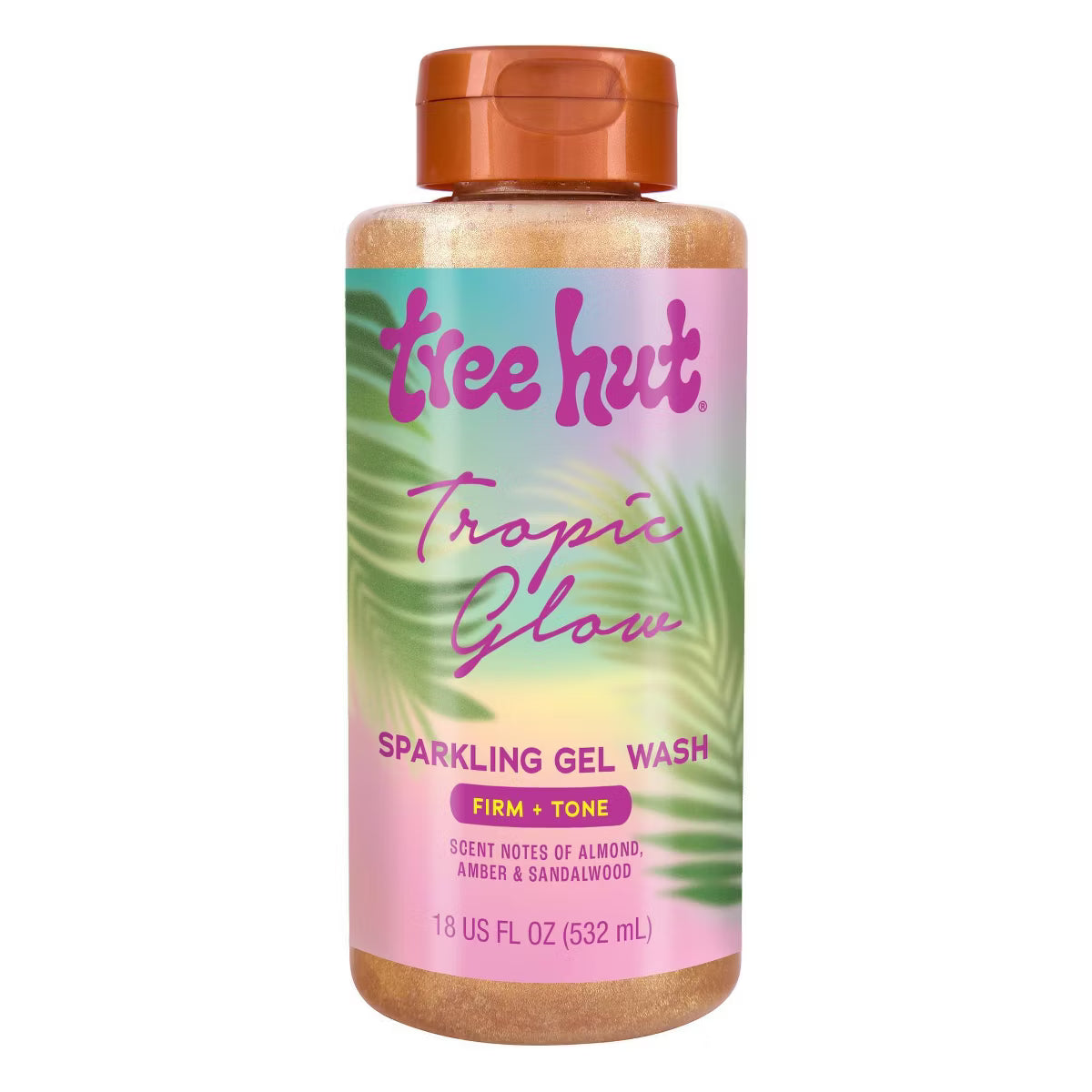 Gel Body Wash Tree hut