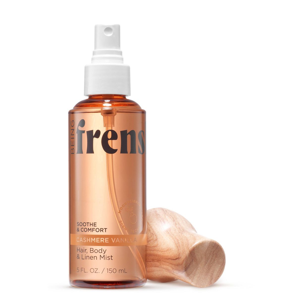 SPRAY CORPORAL BEING FRENSHE