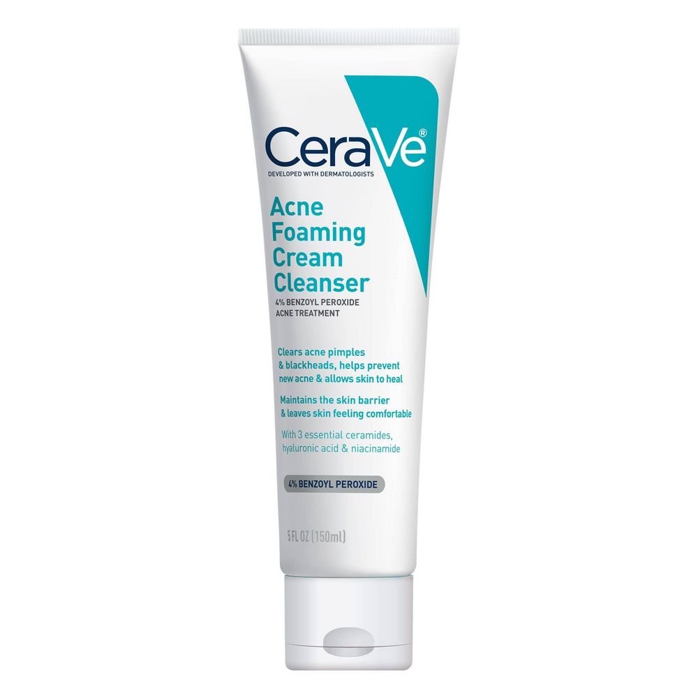 LIMPIADOR FACIAL CERAVE