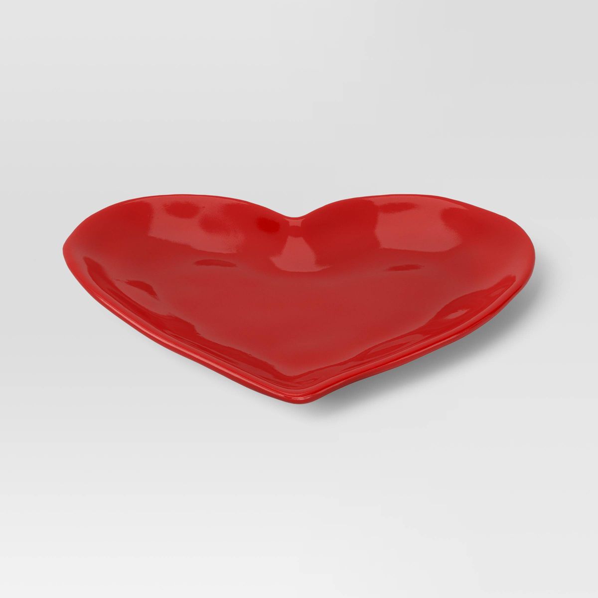 PLATO DE CORAZÓN
