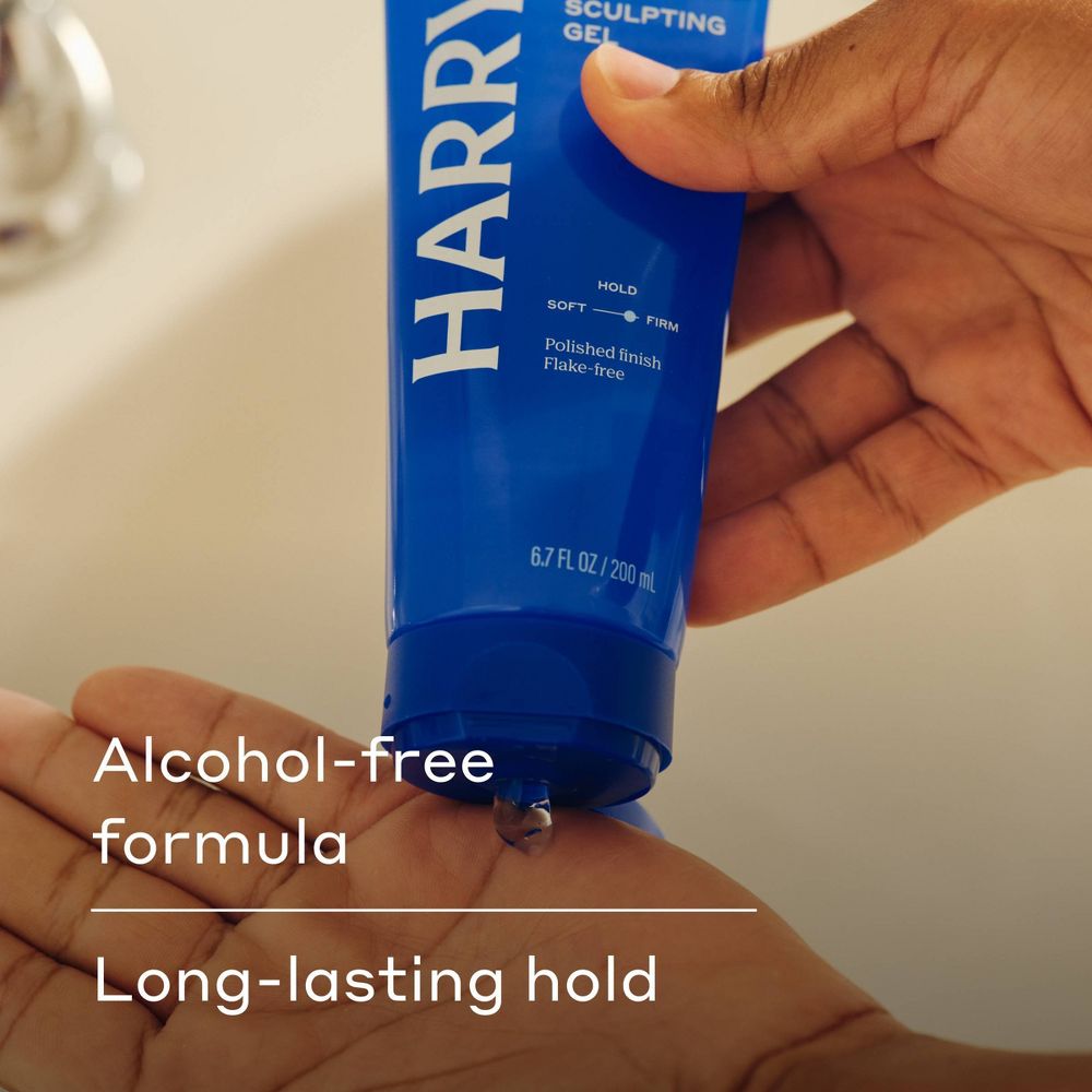 GEL PARA CABELLO HARRY'S