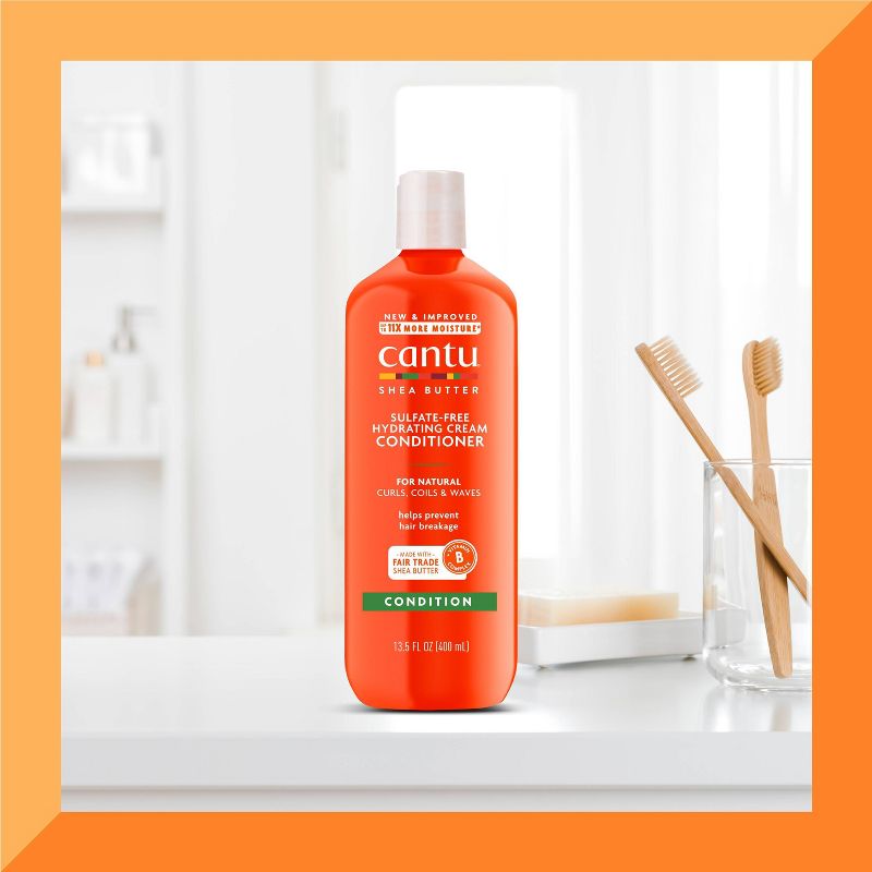 ACONDICIONADOR PARA RIZOS CANTU