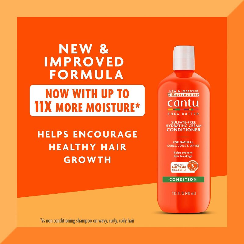 ACONDICIONADOR PARA RIZOS CANTU