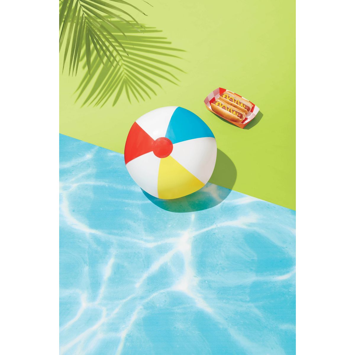 BALON DE PLAYA