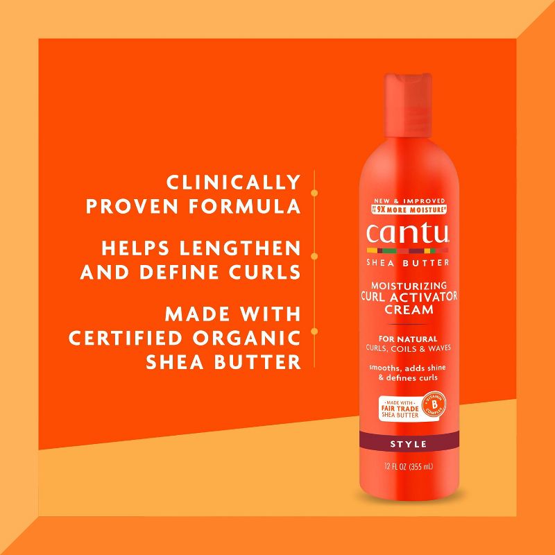 CREMA PARA DEFINIR RIZOS CANTU