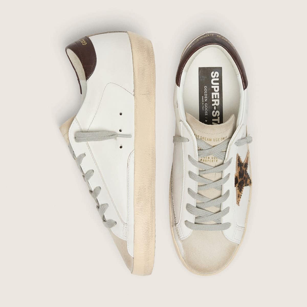 GOLDEN GOOSE