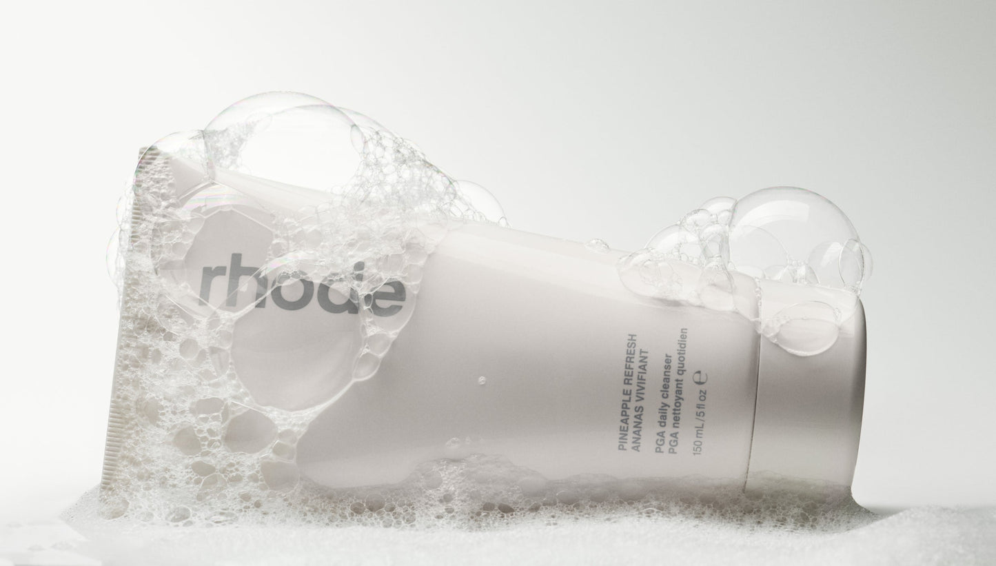 LIMPIADOR FACIAL RHODE