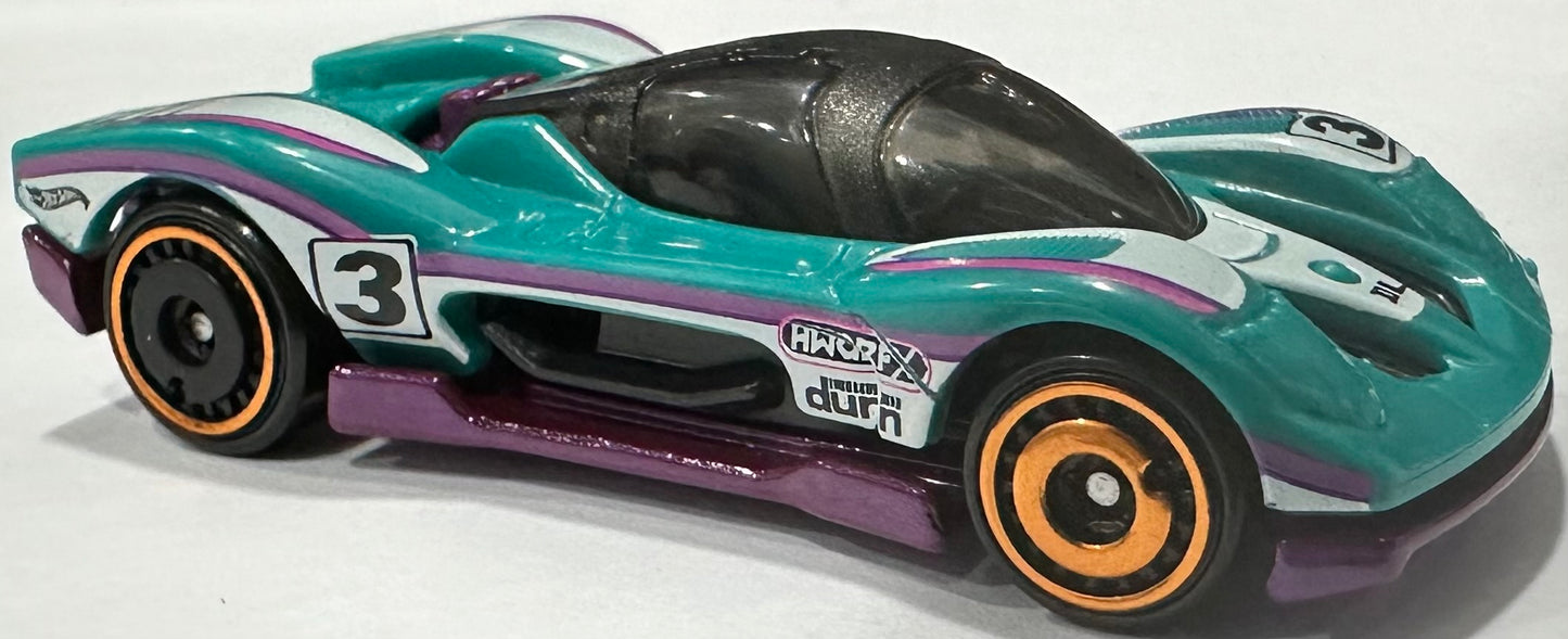 HOT WHEELS
