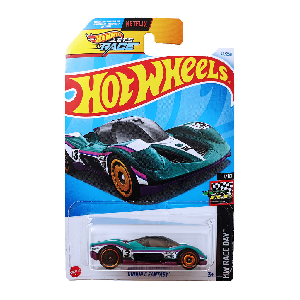 HOT WHEELS