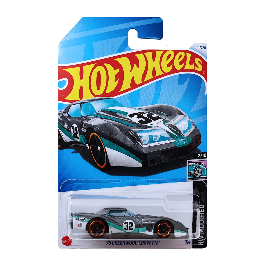 HOT WHEELS