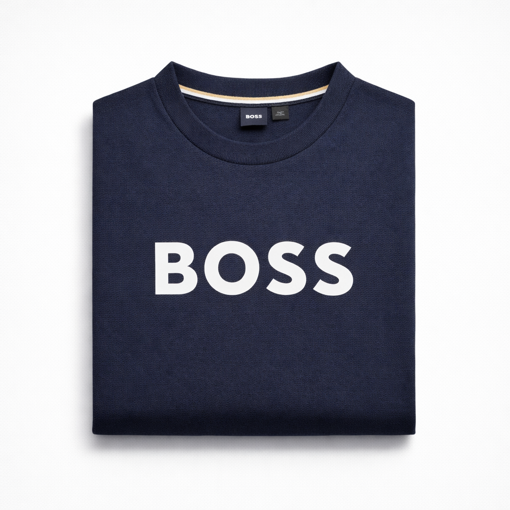 CAMISETA BOSS