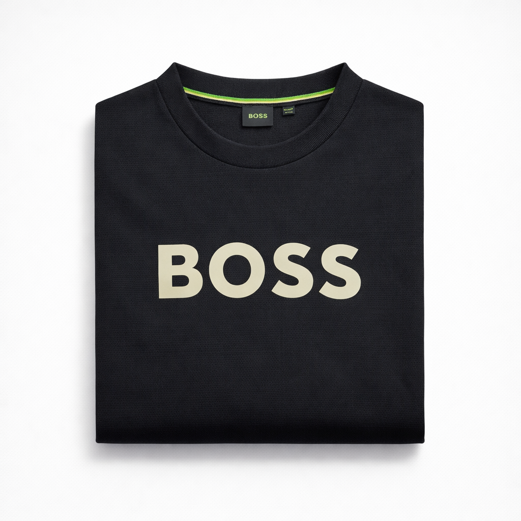 CAMISETA BOSS