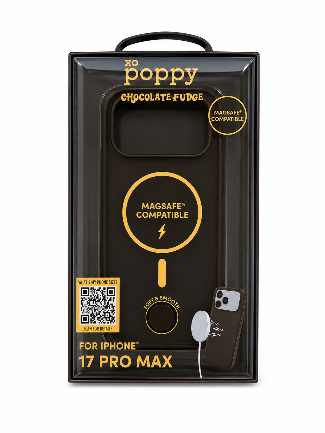 PROTECTOR PARA TELÉFONO 17 PRO MAX