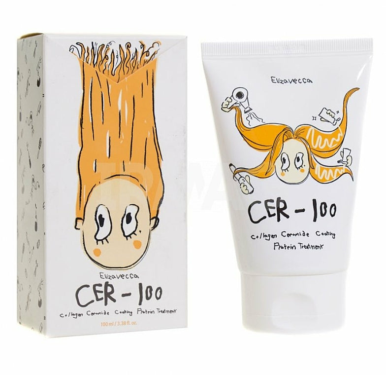 MASCARILLA PARA CABELLO CER 100