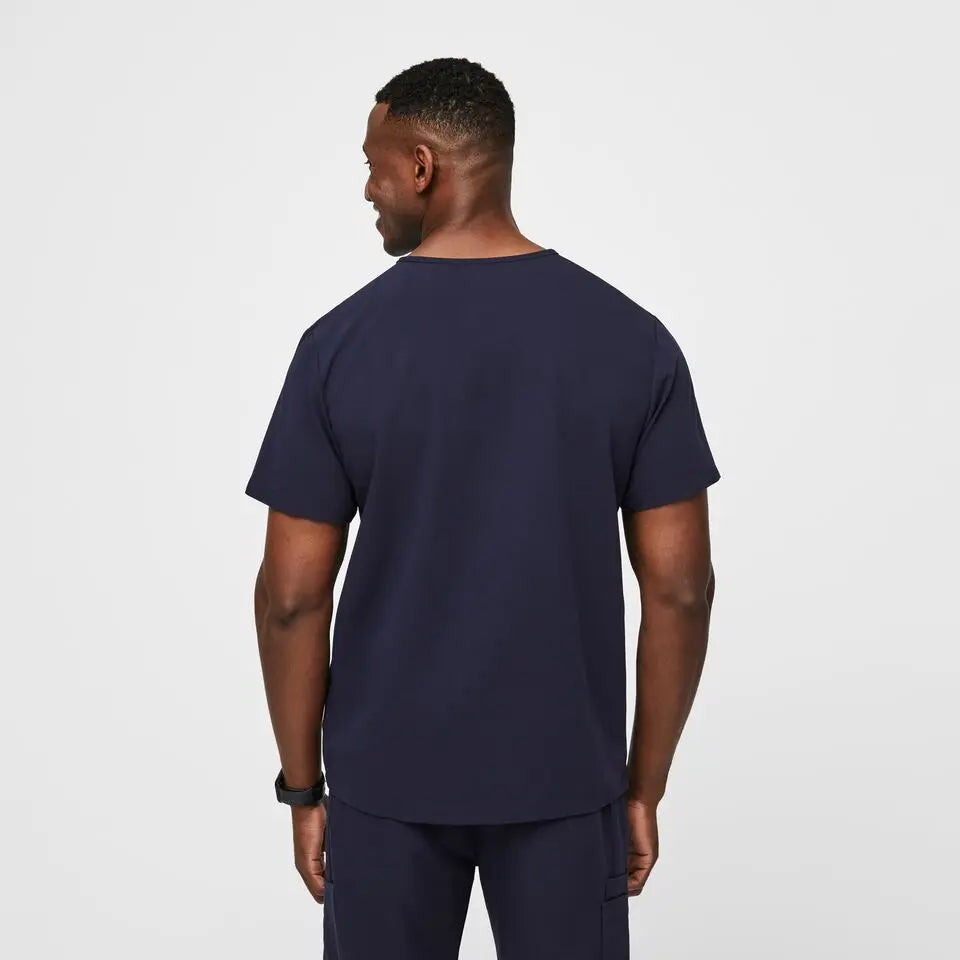 SCRUB TOP