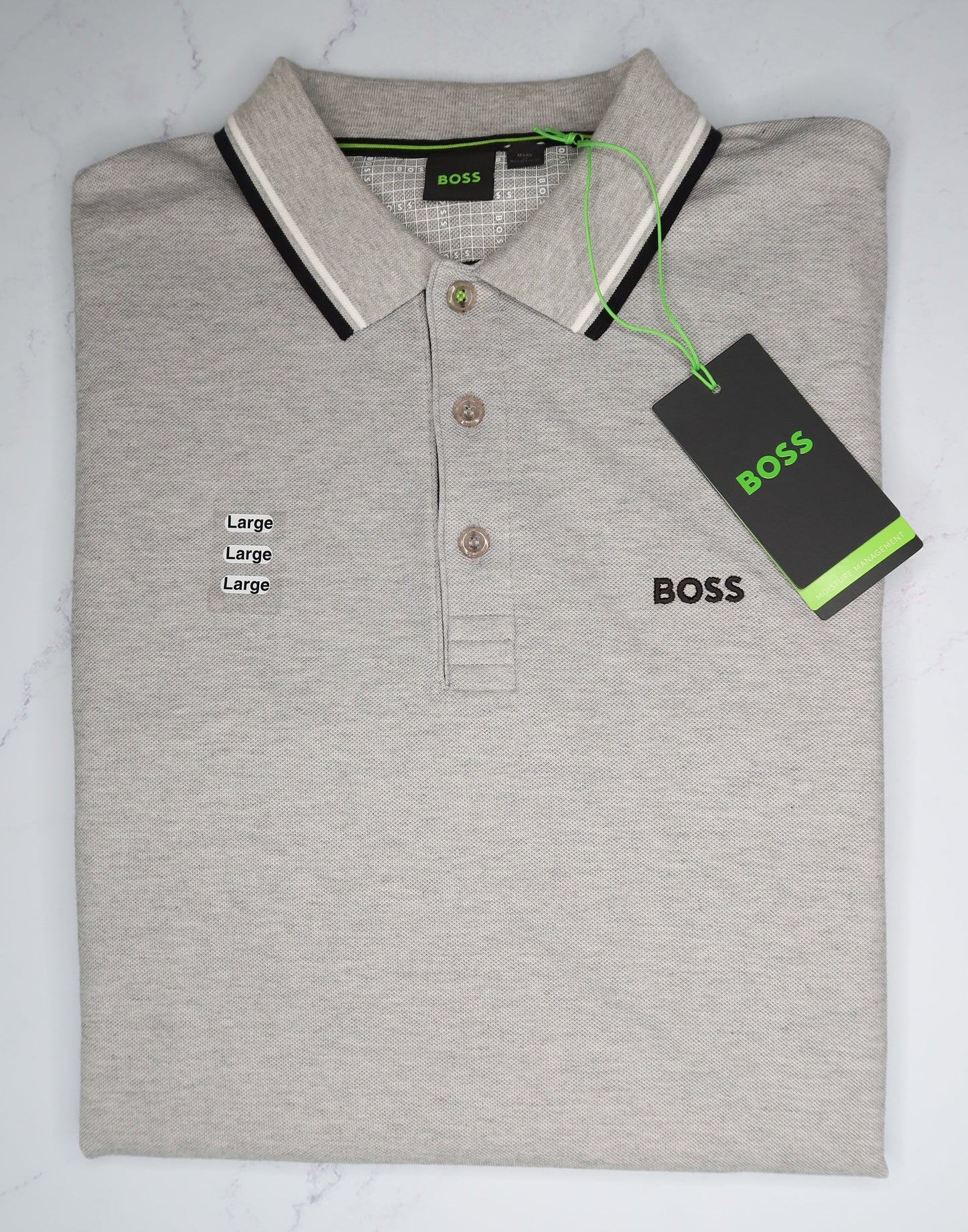 CAMISA HUGO BOSS