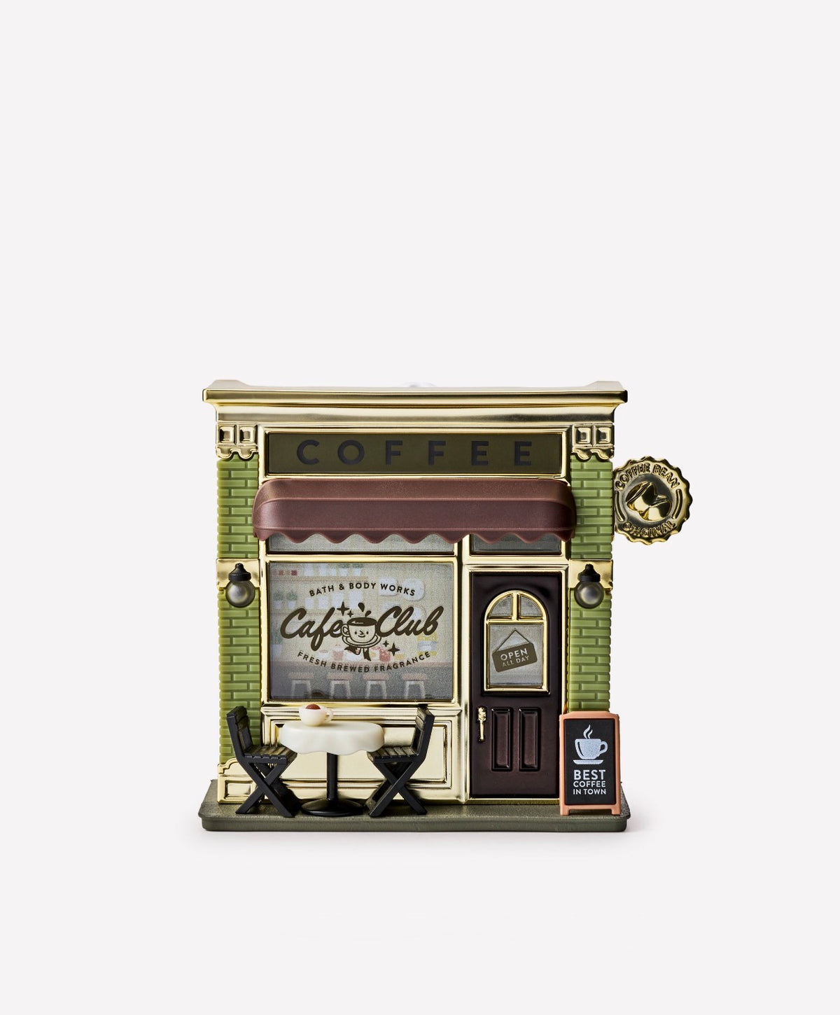 TAPON PARA FRAGANCIAS BATH & BODY