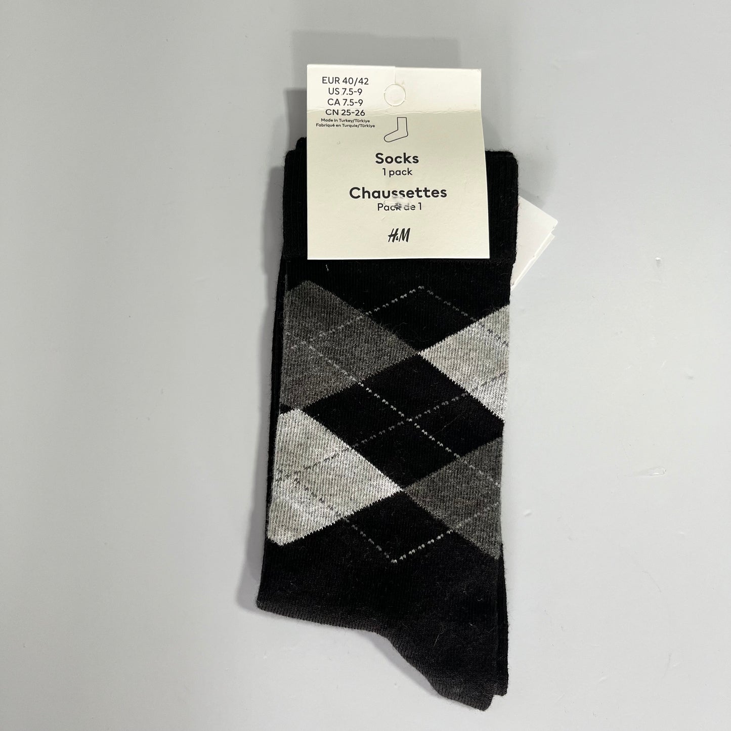 CALSETAS H&M
